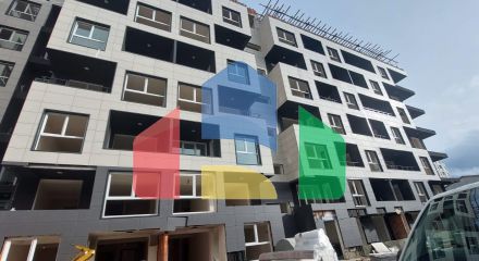 Студия, Mali I Robit, новострой, 50 м.кв