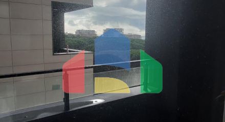 Студия, Mali I Robit, новострой, 50 м.кв