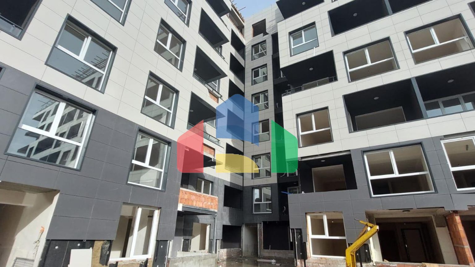 Студия, Mali I Robit, новострой, 50 м.кв