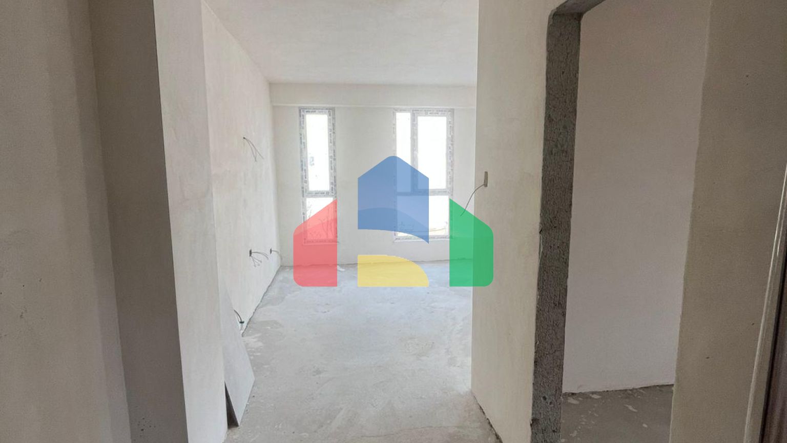 1+1, Golem, новострой, 73 м.кв