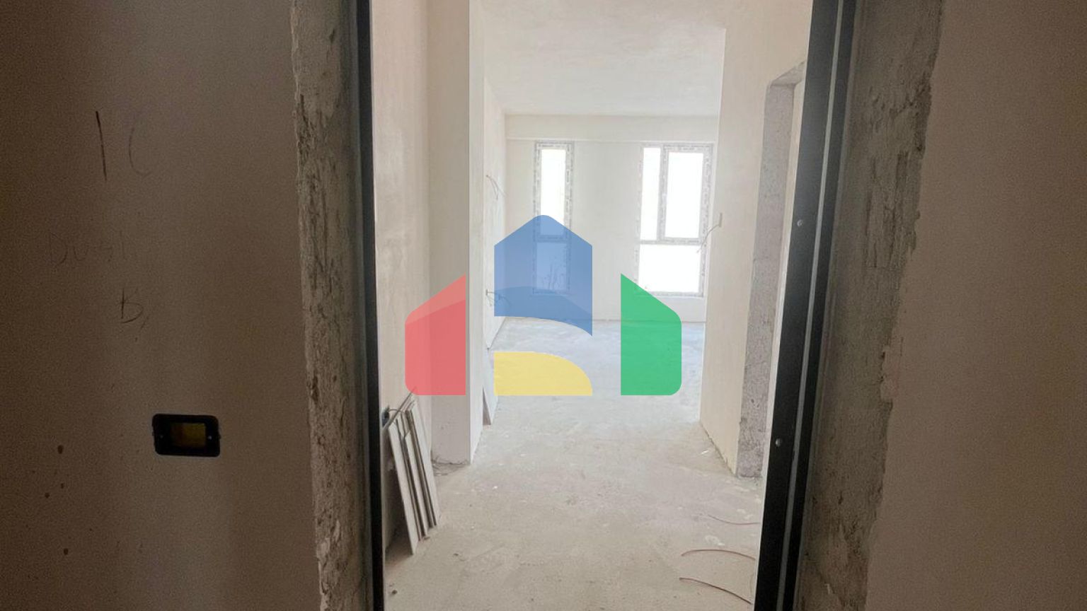 1+1, Golem, новострой, 73 м.кв