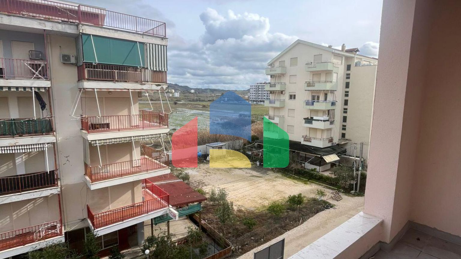 1+1, Golem, новострой, 73 м.кв