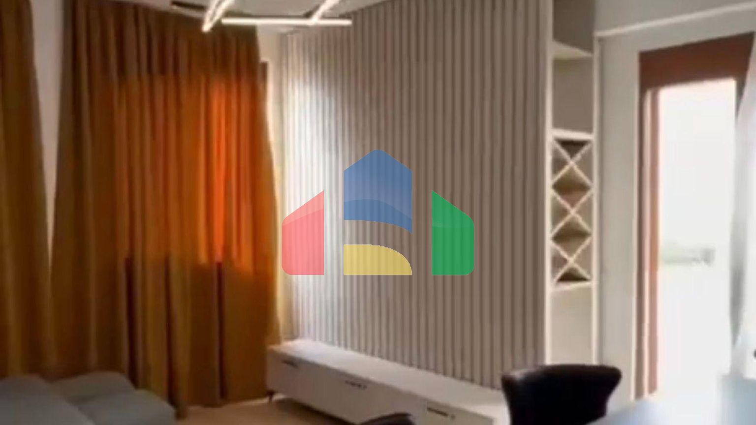 2+1 с видом на море, р-н Пляж возле отеля Antalya