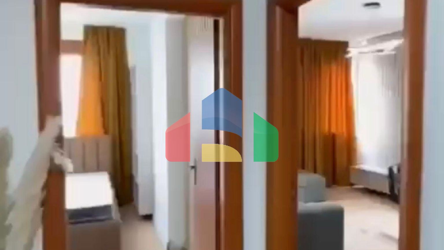 2+1 с видом на море, р-н Пляж возле отеля Antalya