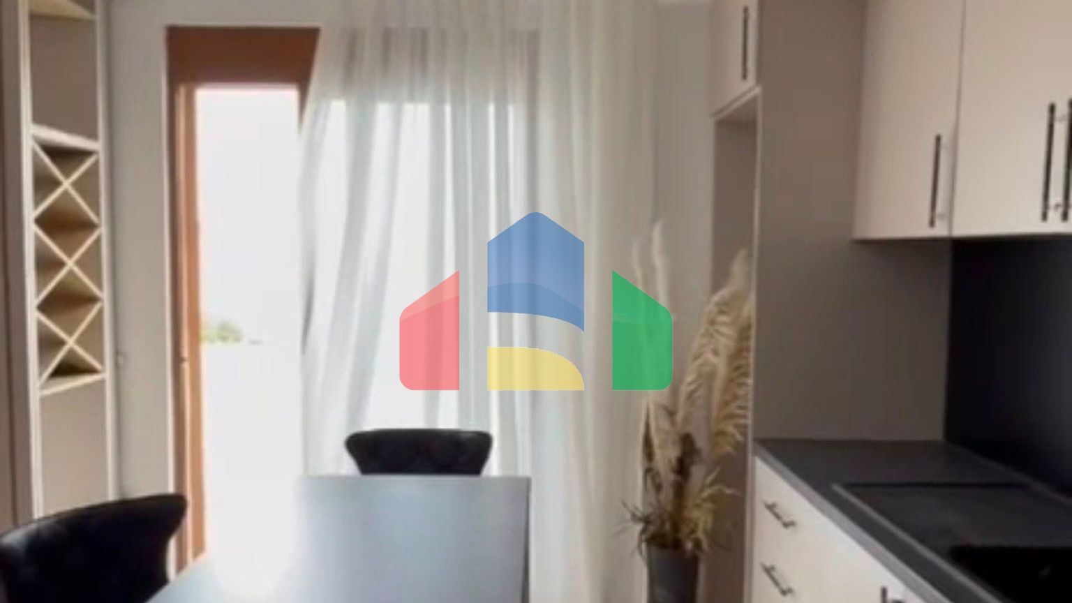 2+1 с видом на море, р-н Пляж возле отеля Antalya