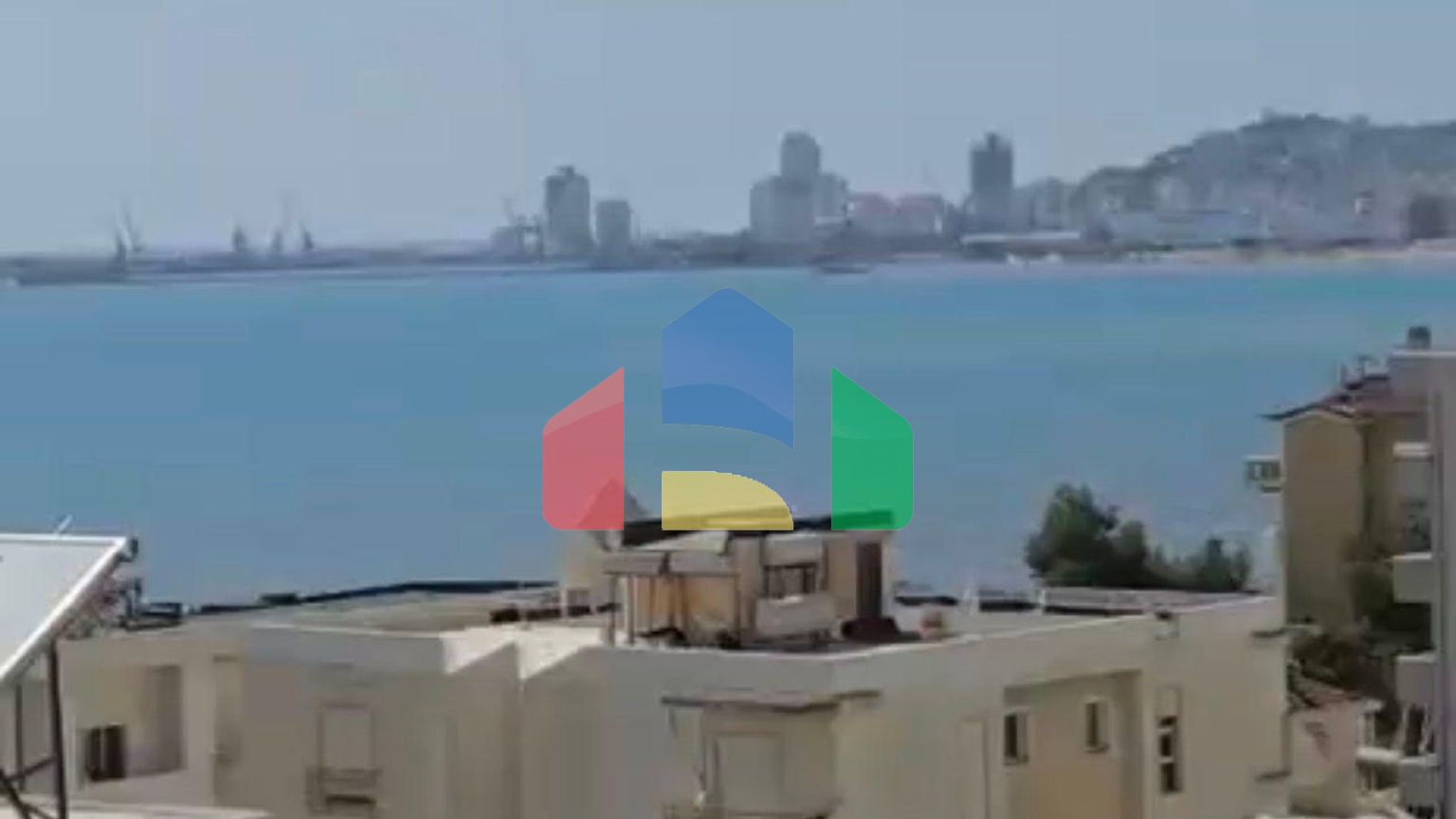 2+1 с видом на море, р-н Пляж возле отеля Antalya