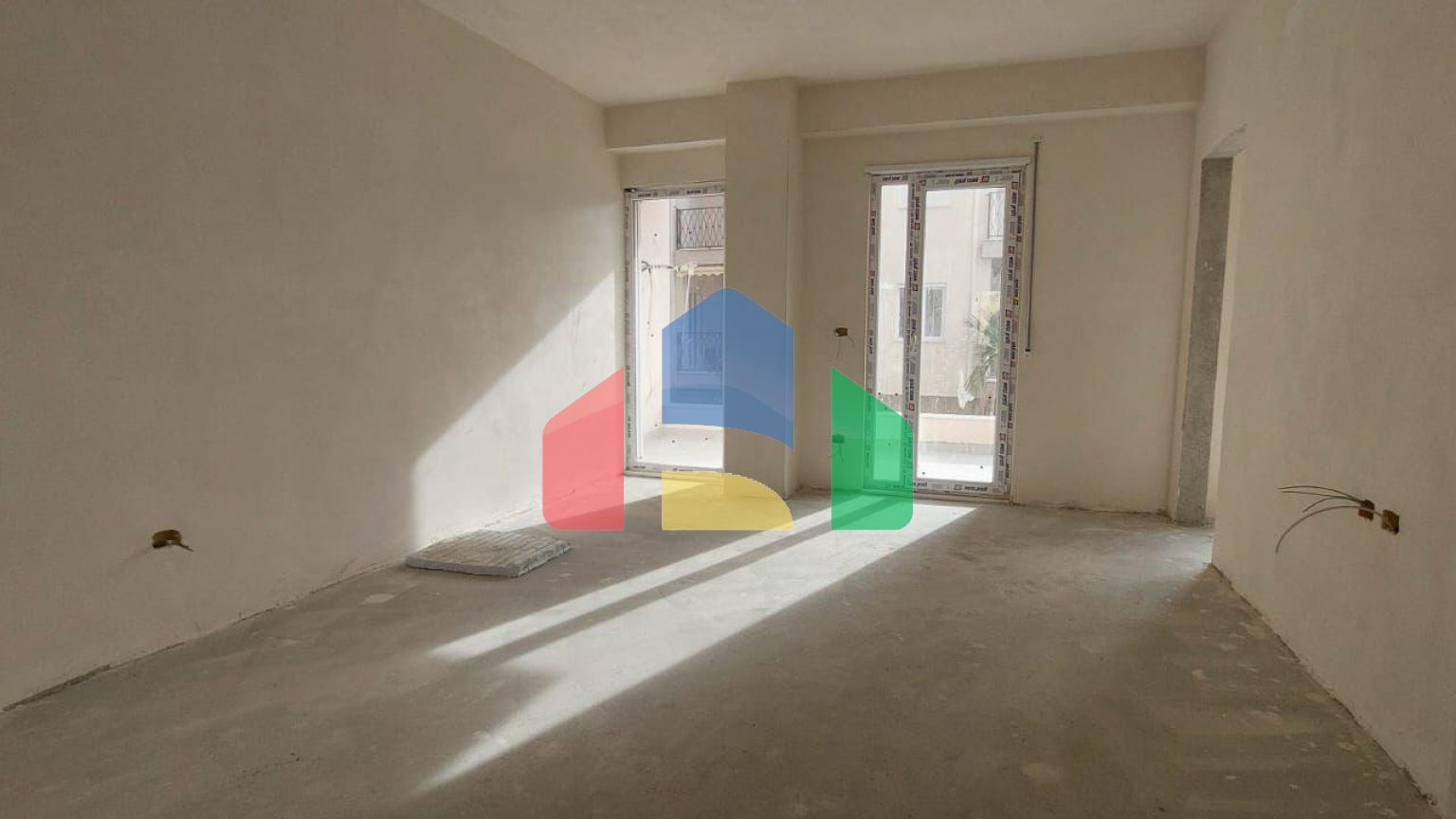 1+1, Golem, новострой, 63 м.кв