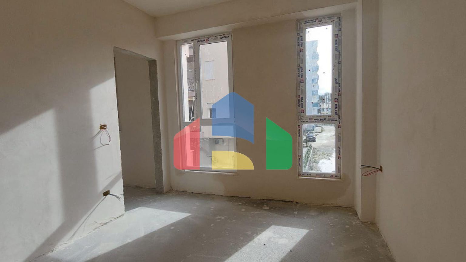 1+1, Golem, новострой, 63 м.кв