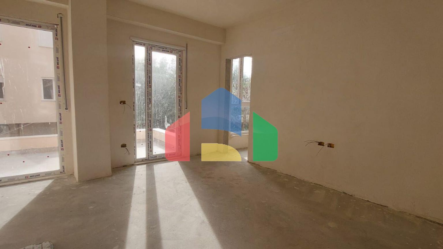 1+1, Golem, новострой, 63 м.кв