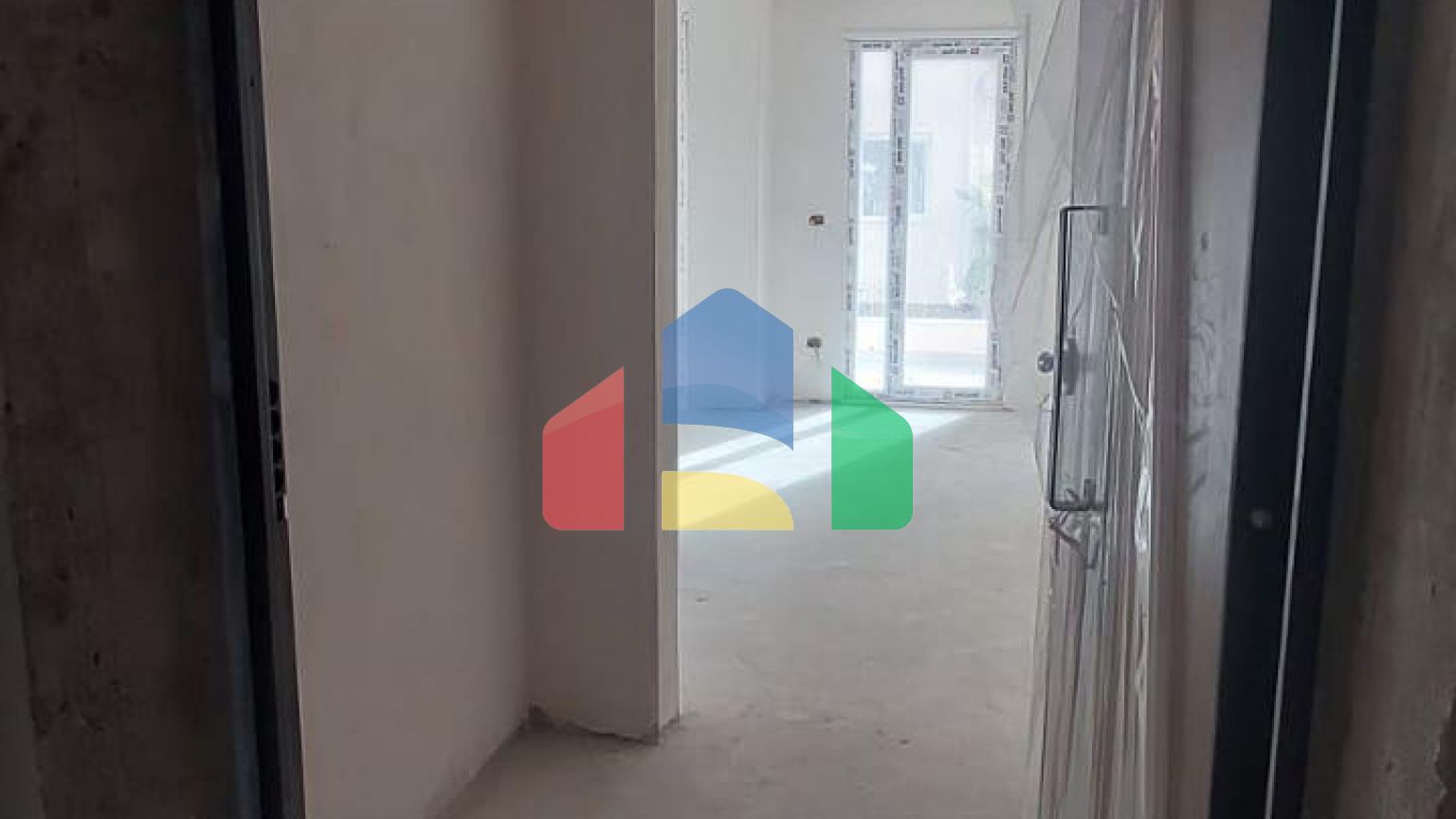 1+1, Golem, новострой, 63 м.кв