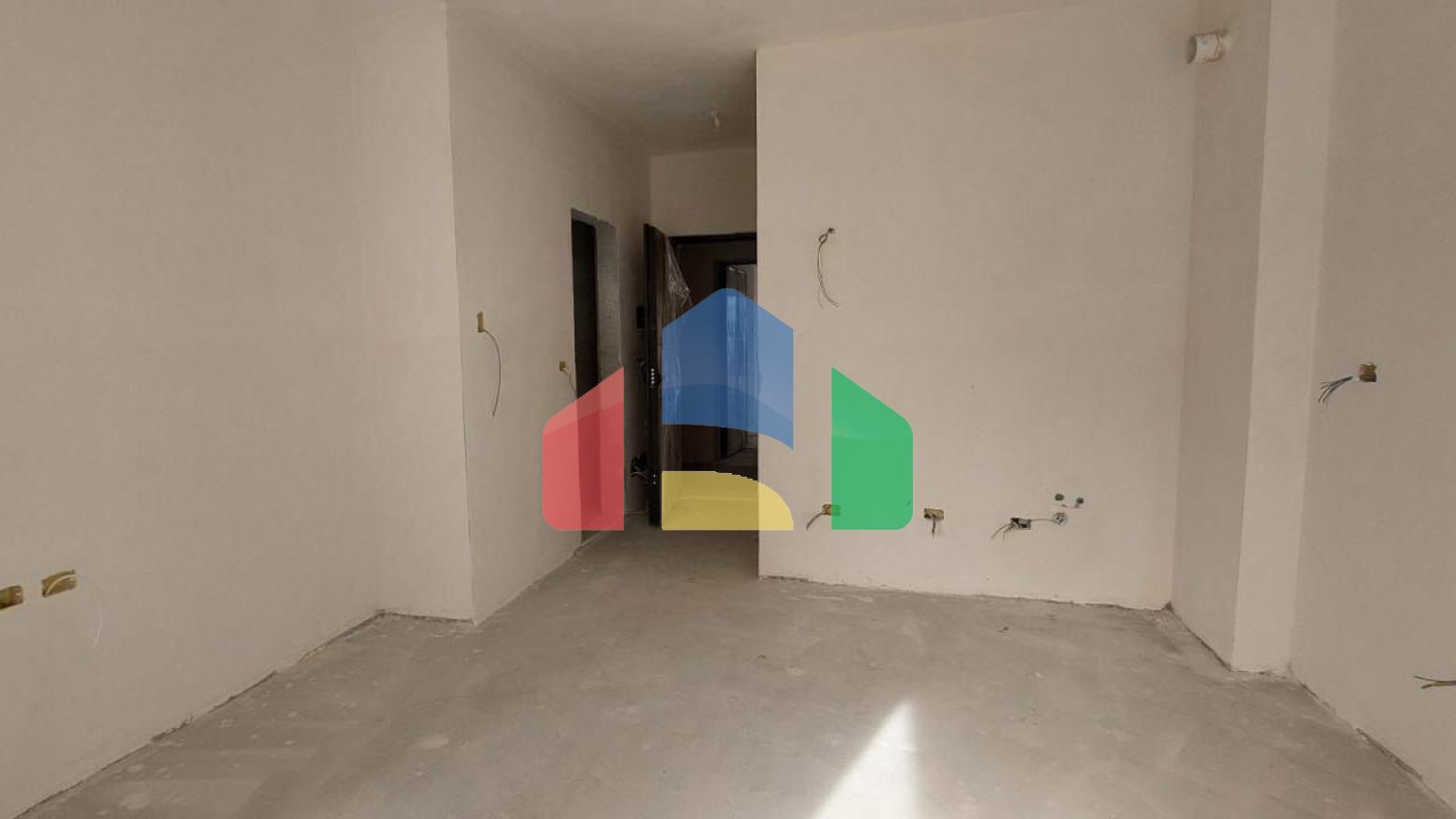 1+1, Golem, новострой, 63 м.кв