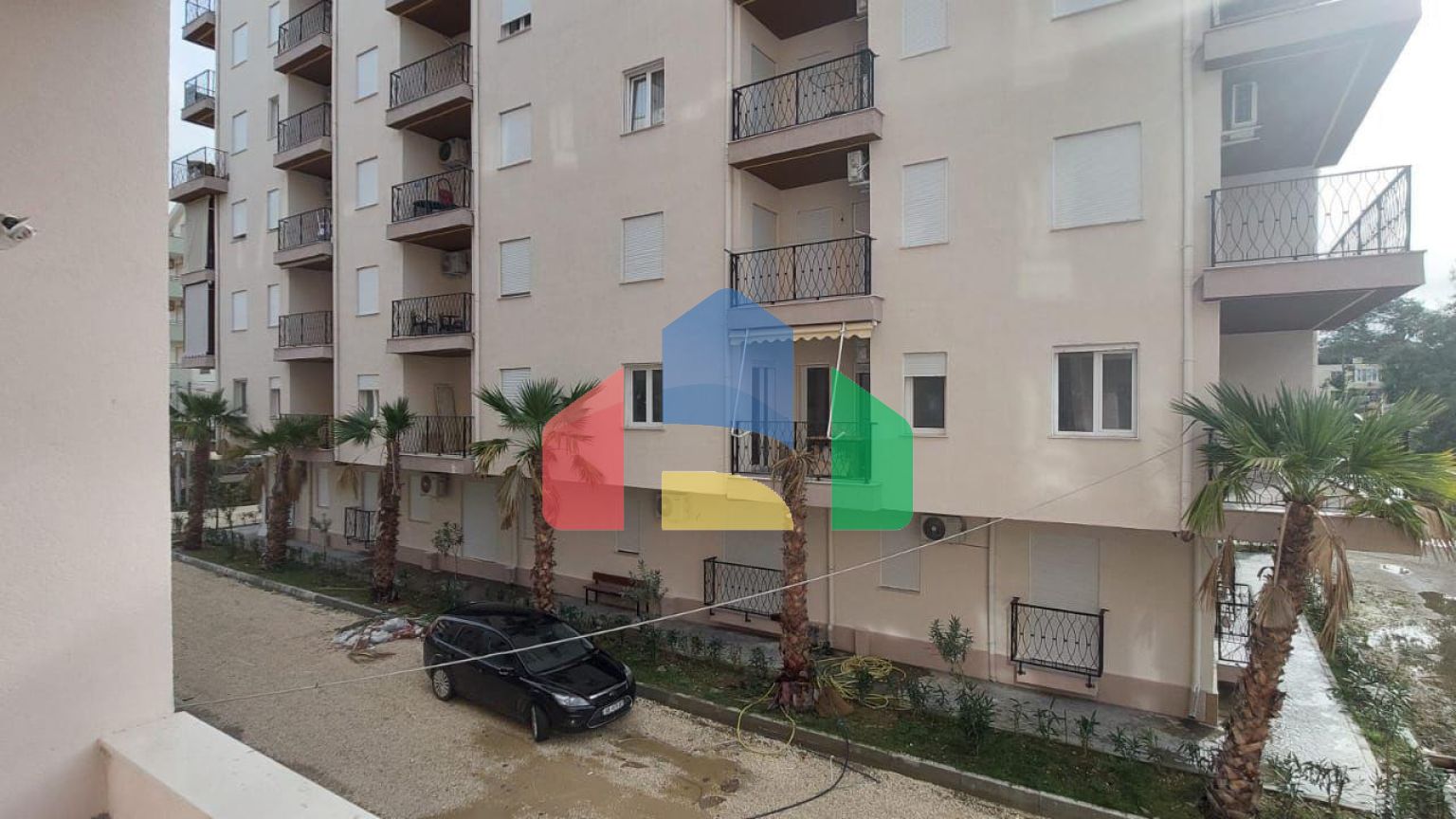 1+1, Golem, новострой, 63 м.кв