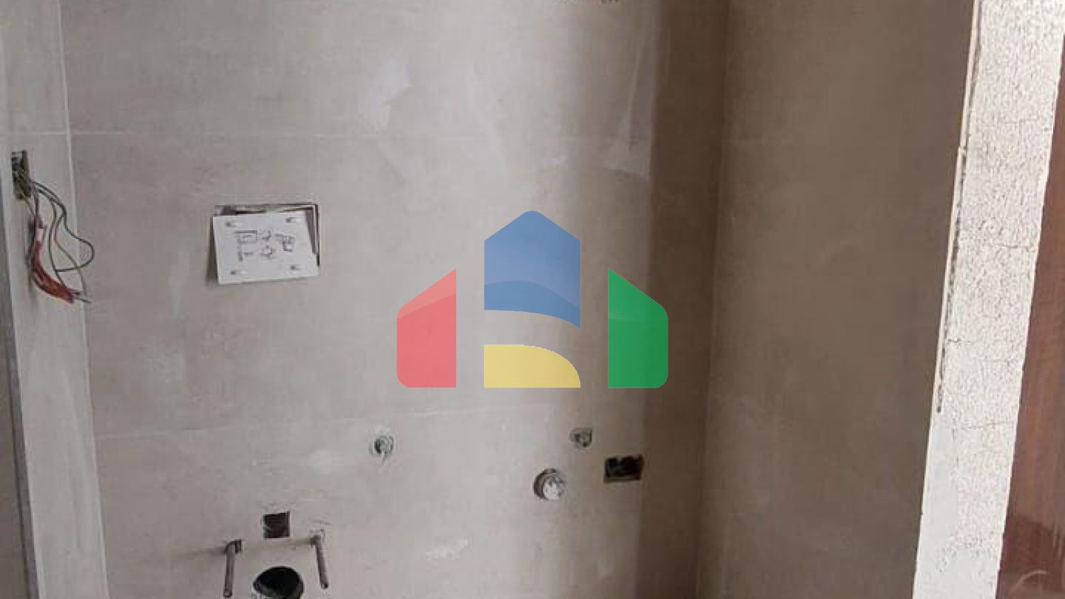 1+1, Golem, новострой, 63 м.кв