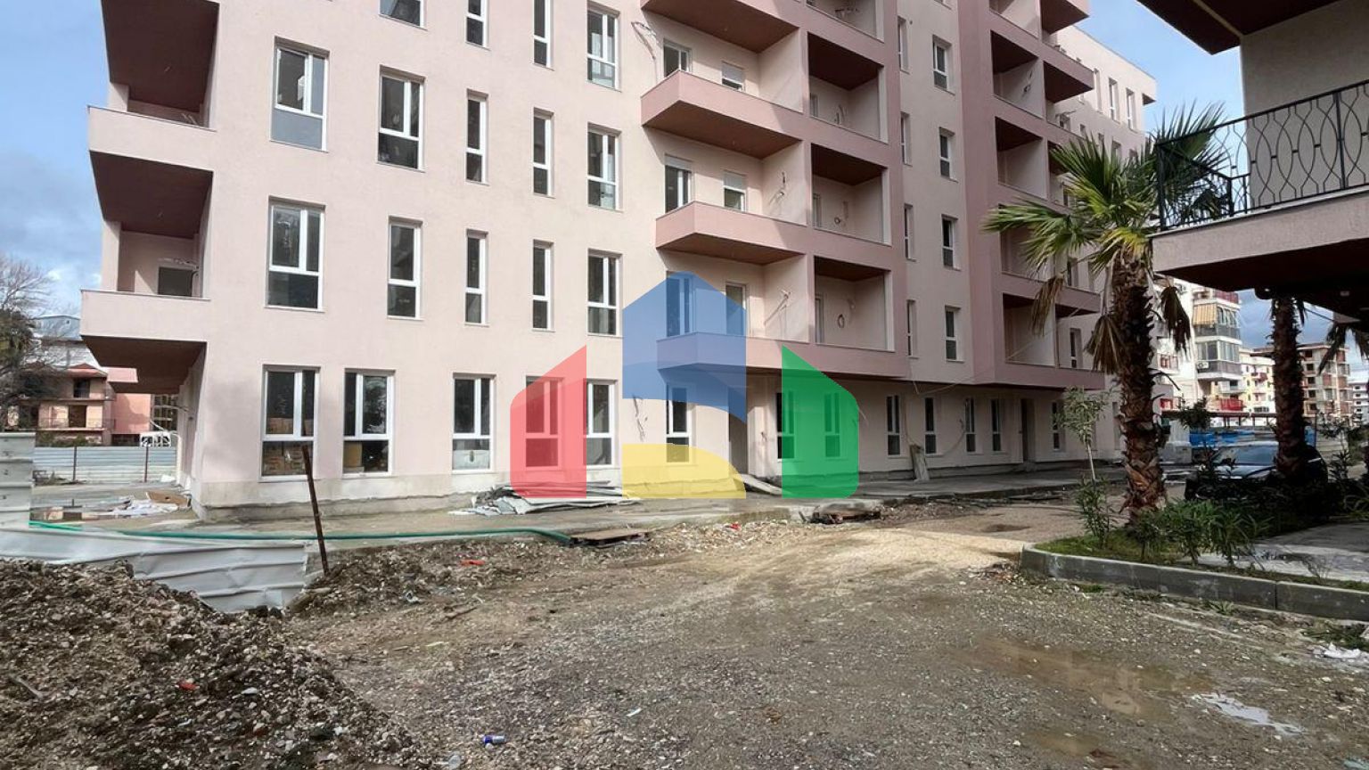 1+1, Golem, новострой, 63 м.кв