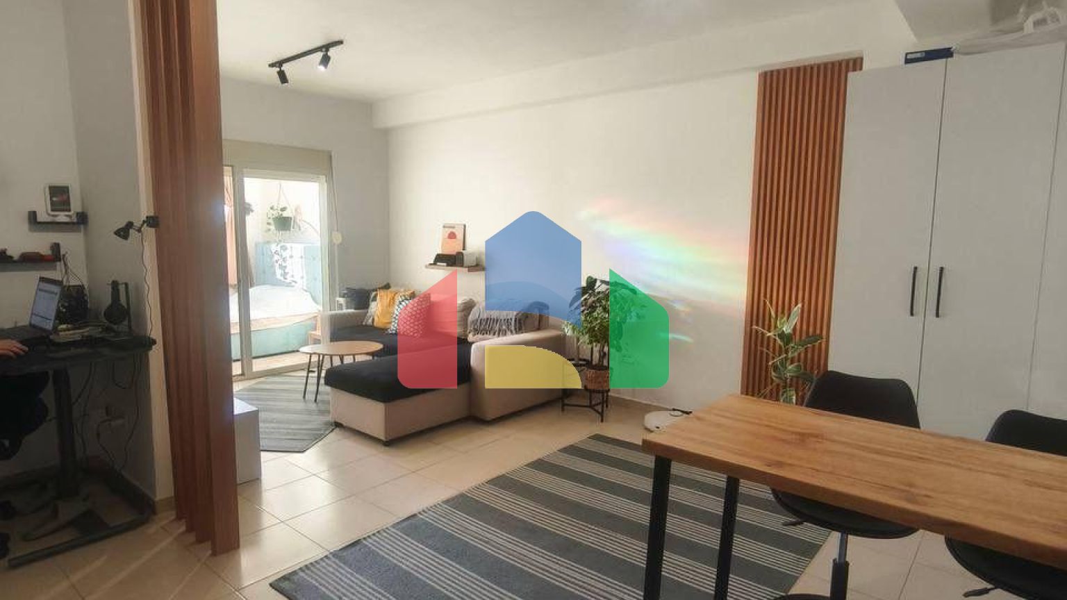 Студия с видом на море, комплекс Rotondo Пляж, 52.2 м.кв