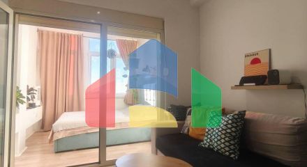 Студия с видом на море, комплекс Rotondo Пляж, 52.2 м.кв