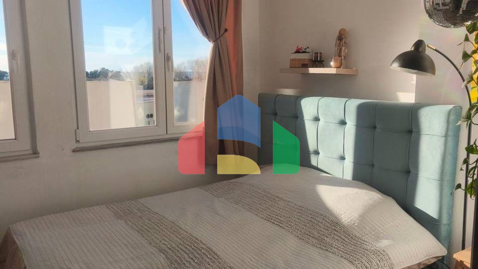 Студия с видом на море, комплекс Rotondo Пляж, 52.2 м.кв