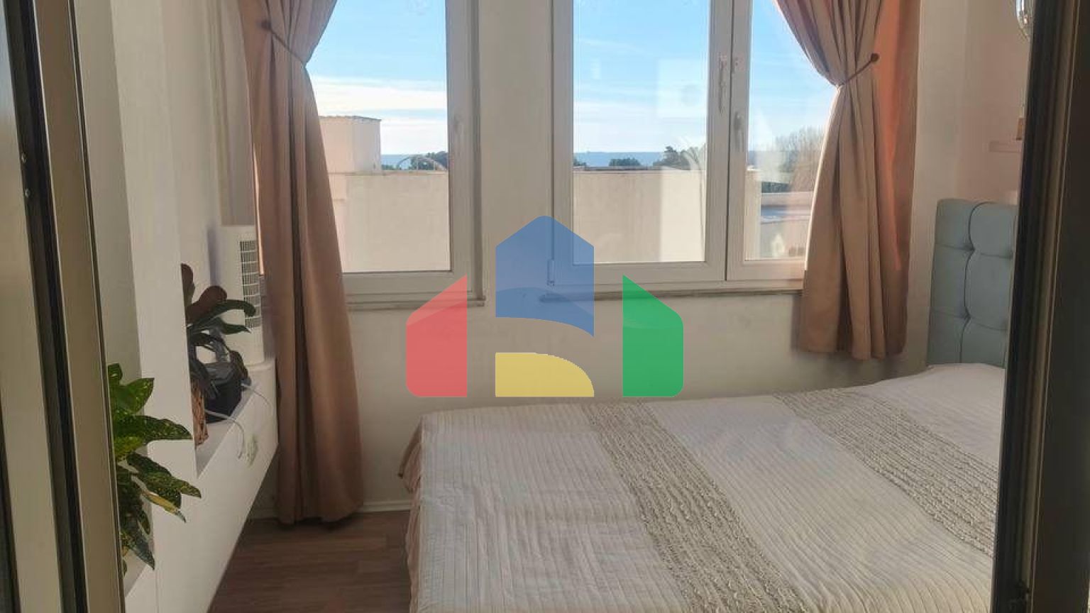 Студия с видом на море, комплекс Rotondo Пляж, 52.2 м.кв