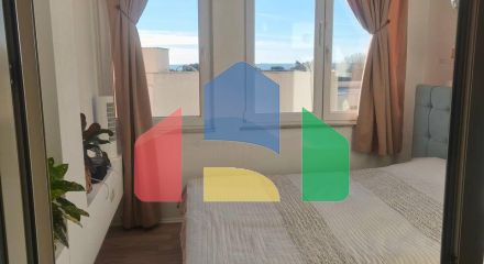 Студия с видом на море, комплекс Rotondo Пляж, 52.2 м.кв