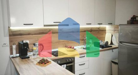 Студия с видом на море, комплекс Rotondo Пляж, 52.2 м.кв