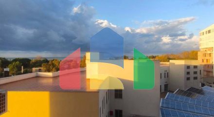 Студия с видом на море, комплекс Rotondo Пляж, 52.2 м.кв