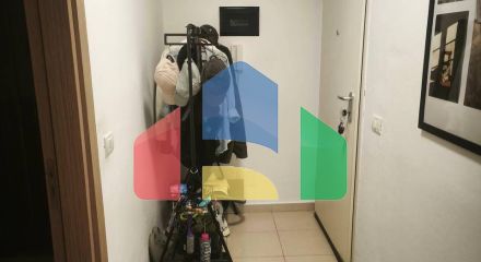 Студия с видом на море, комплекс Rotondo Пляж, 52.2 м.кв