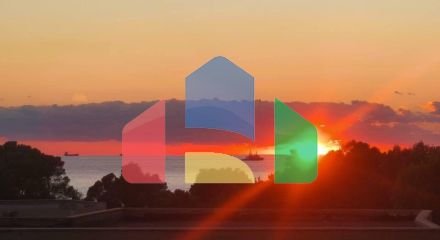 Студия с видом на море, комплекс Rotondo Пляж, 52.2 м.кв