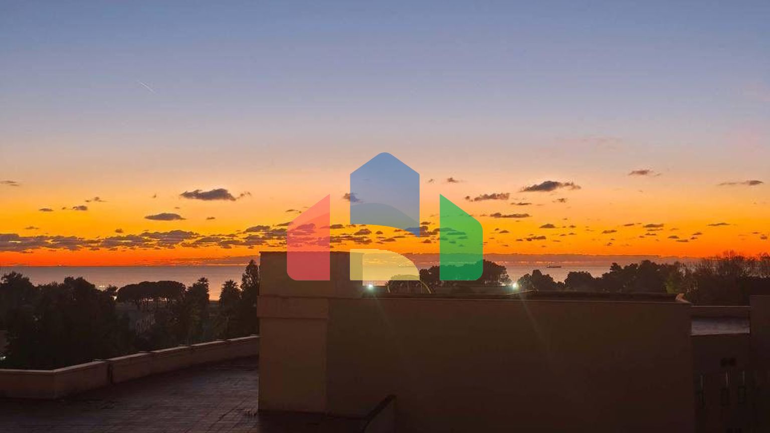 Студия с видом на море, комплекс Rotondo Пляж, 52.2 м.кв