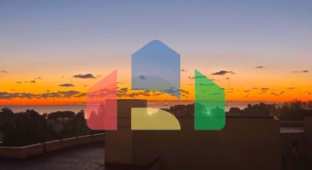 Студия с видом на море, комплекс Rotondo Пляж, 52.2 м.кв