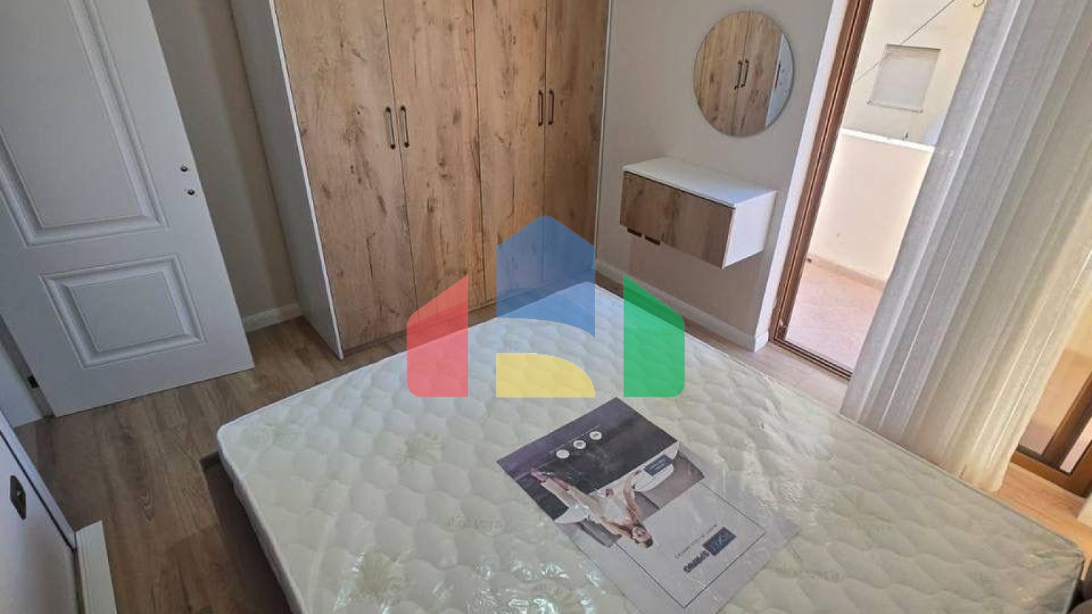 2+1+отдельная кухня с балконом, р-н Пляж, Illiria, 98 м.кв