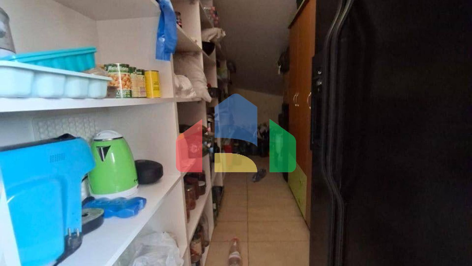 2+1 с балконом, р-н Шкемби, 100 м.кв