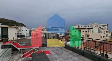 2+1 с балконом, р-н Шкемби, 100 м.кв