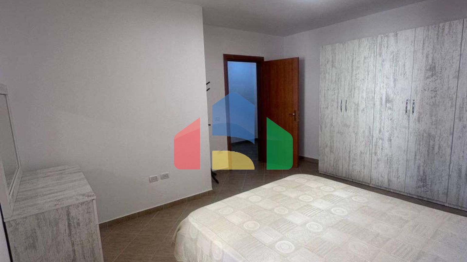 2+1 с балконом, Пляж, 110 м.кв