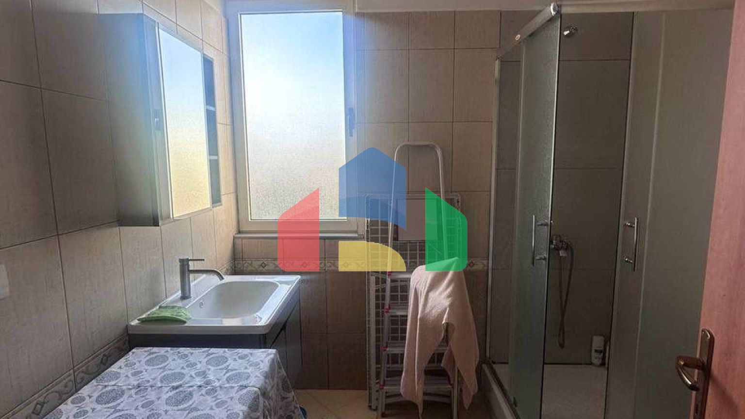 2+1 с балконом, Пляж, 110 м.кв