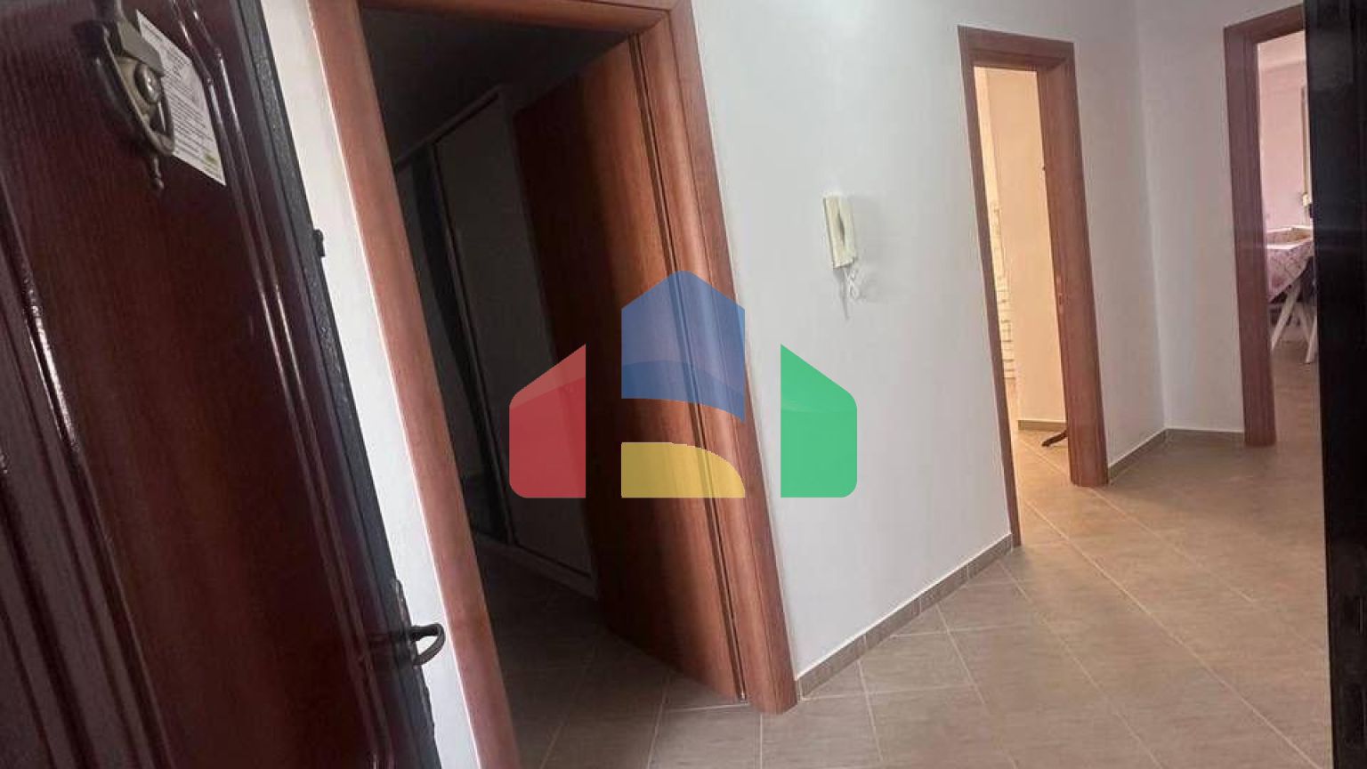 2+1 с балконом, Пляж, 110 м.кв