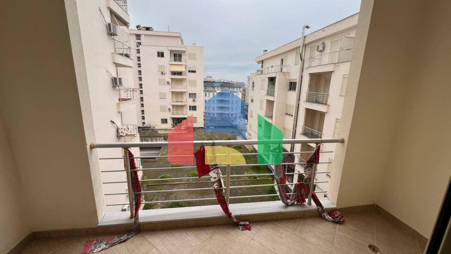 2+1 с балконом, Пляж, 110 м.кв