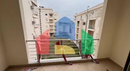 2+1 с балконом, Пляж, 110 м.кв