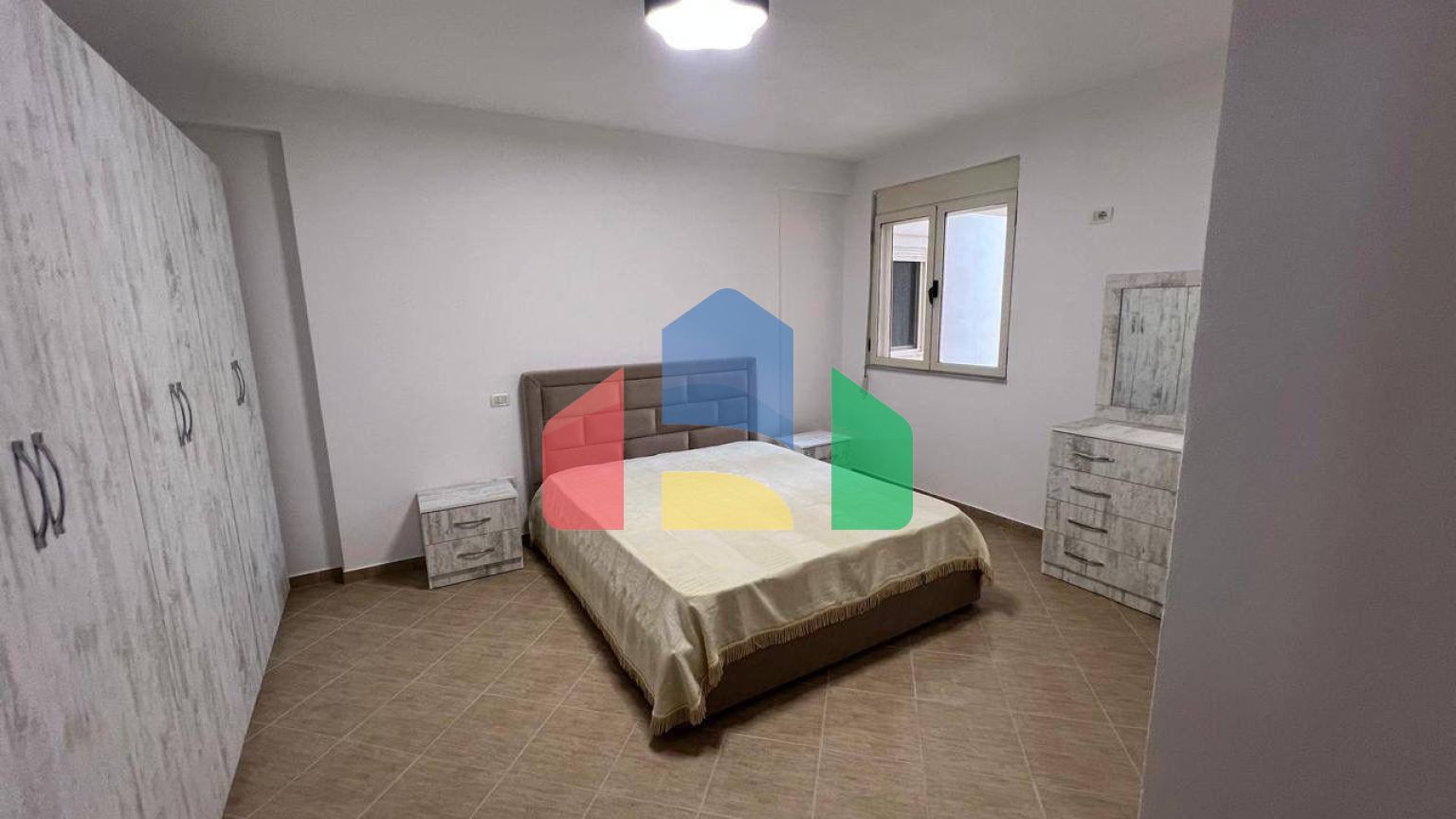 2+1 с балконом, Пляж, 110 м.кв