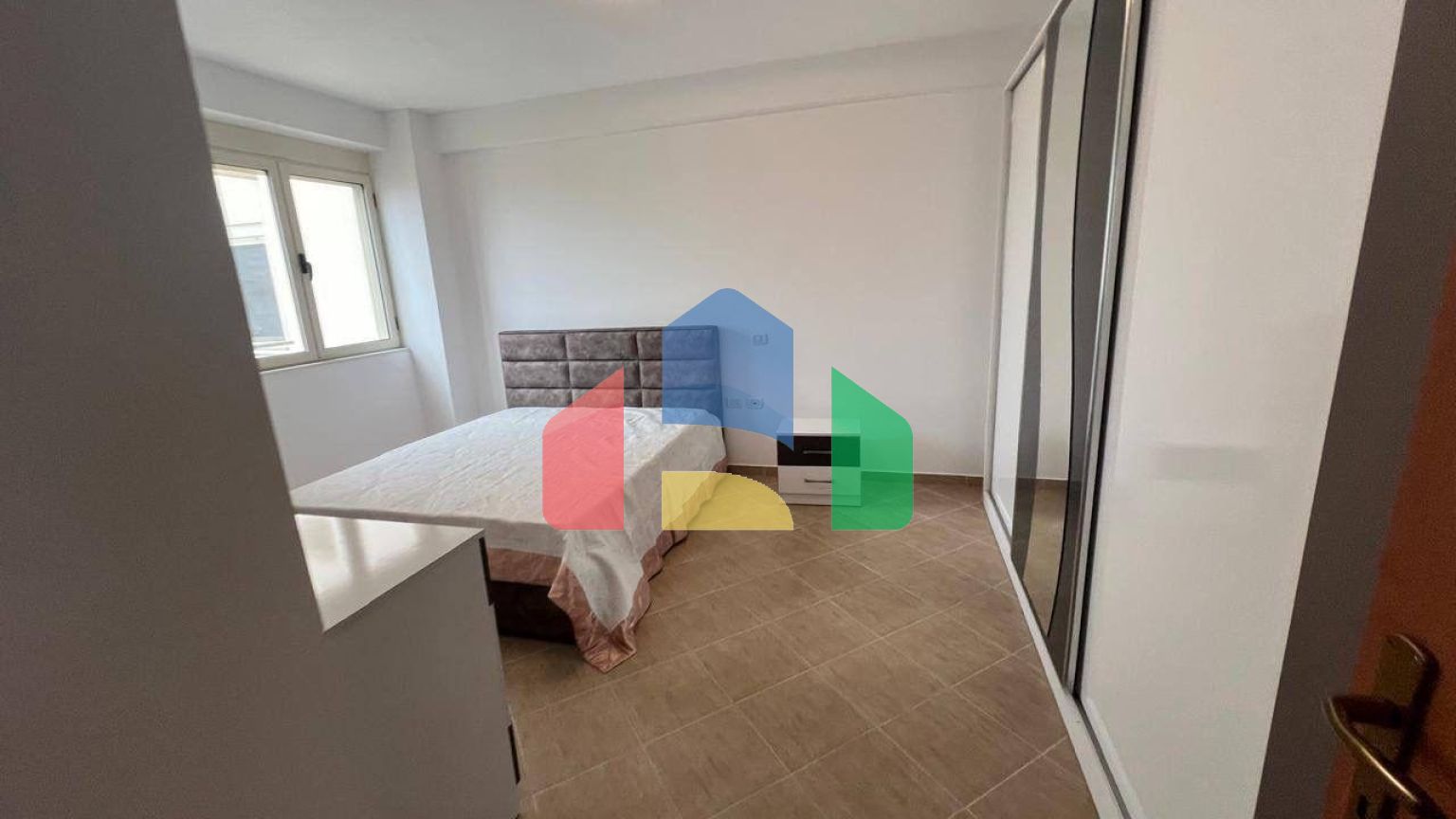 2+1 с балконом, Пляж, 110 м.кв