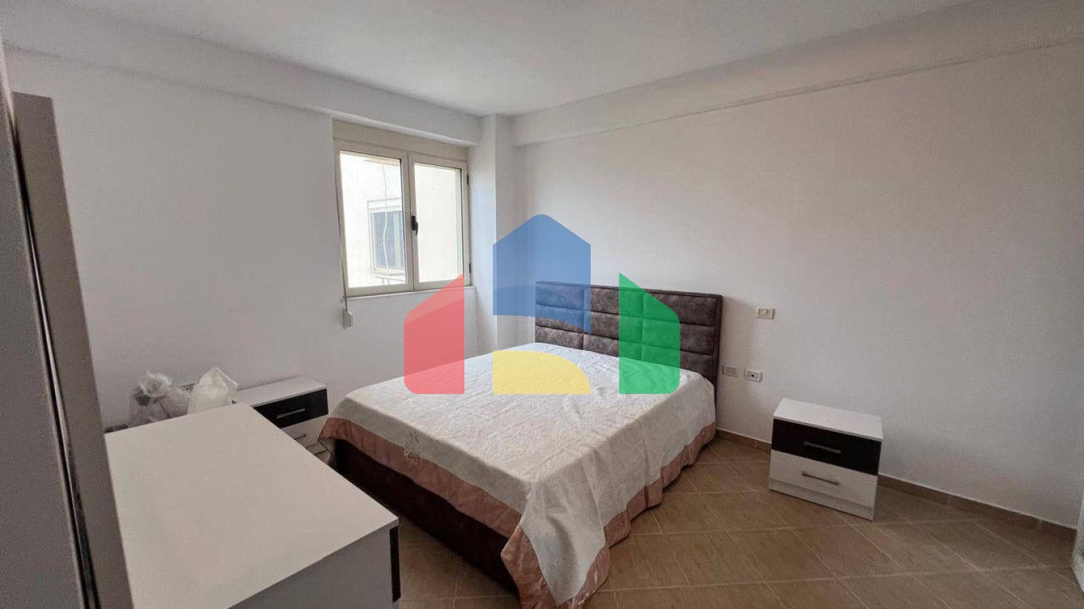 2+1 с балконом, Пляж, 110 м.кв