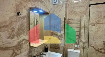 Студия, р-н Шкемби, 29 м.кв