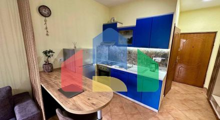 Студия, р-н Шкемби, 29 м.кв