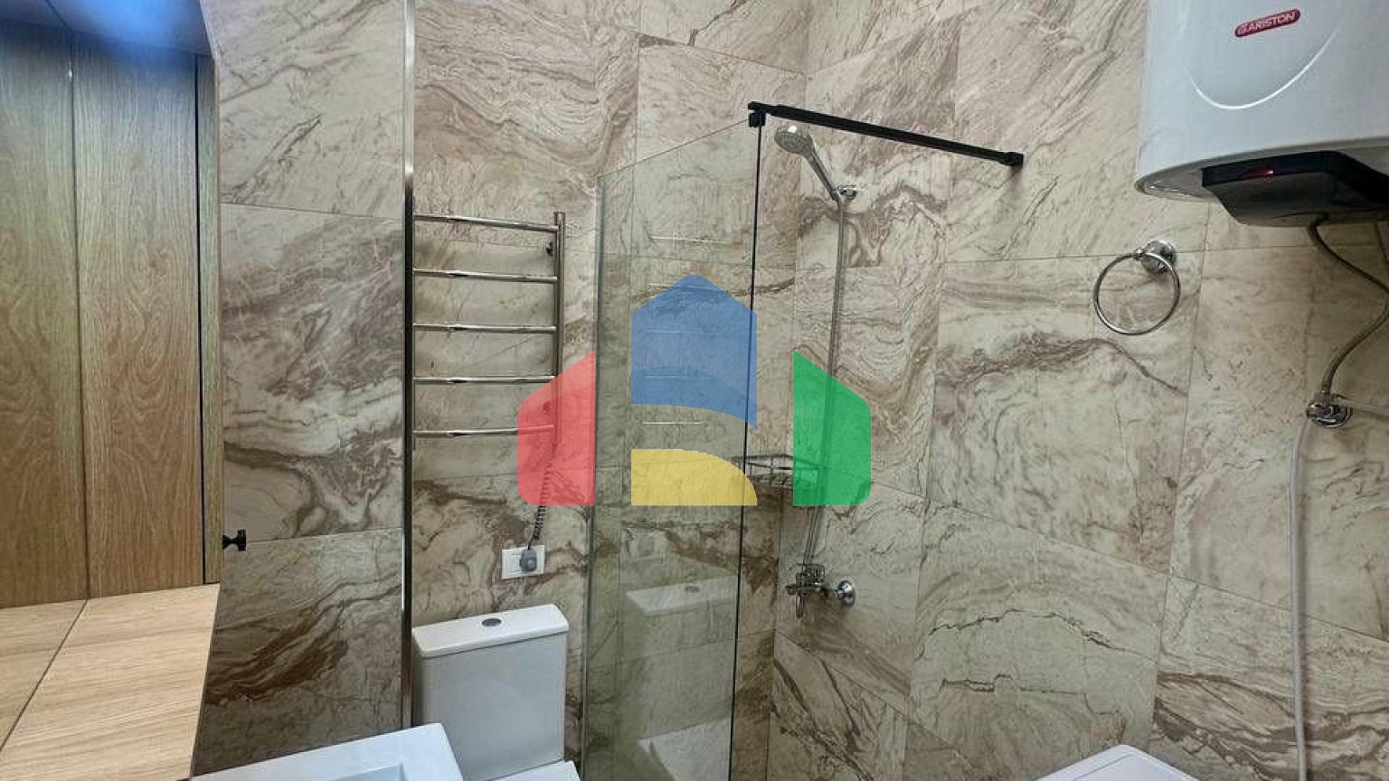 Студия, р-н Шкемби, 29 м.кв