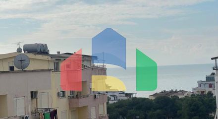 2+1 с ремонтом, р-н Пляж, 85 м.кв