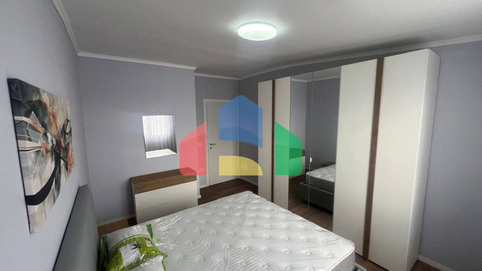 2+1 с ремонтом, р-н Пляж, 85 м.кв