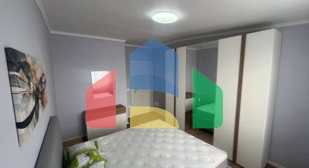 2+1 с ремонтом, р-н Пляж, 85 м.кв