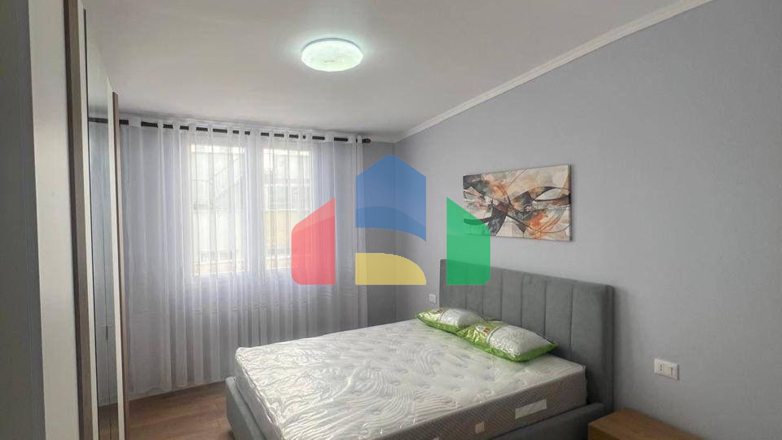 2+1 с ремонтом, р-н Пляж, 85 м.кв