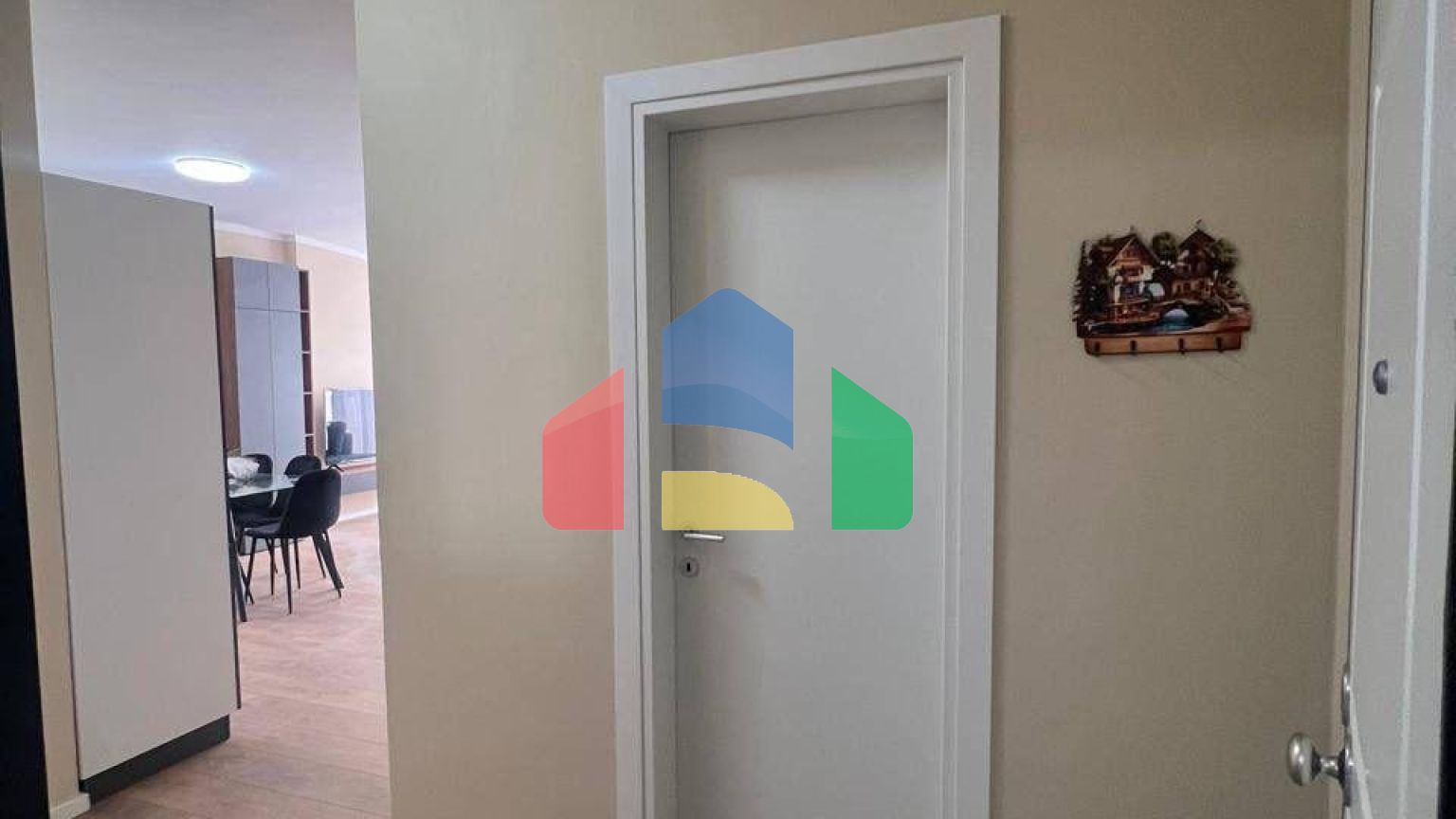 2+1 с ремонтом, р-н Пляж, 85 м.кв