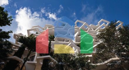 1+1 с балконом, Velipojë, 63,75 м.кв., новострой