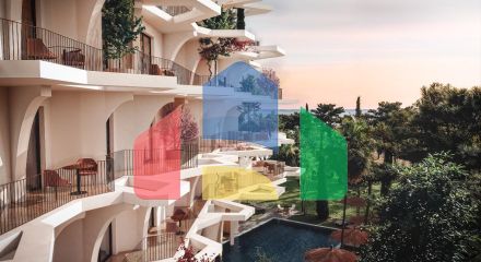 1+1 с балконом, Velipojë, 63,75 м.кв., новострой